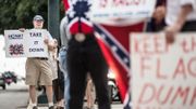 Le drapeau confédéré, une bannière qui divise toujours l’Amérique Le drapeau confédéré, une bannière qui divise toujours l’Amérique