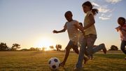 Augmenter l'activité physique des enfants pourrait faire reculer le risque de diabète et de maladies cardiovasculaires Augmenter l'activité physique des enfants pourrait faire reculer le risque de diabète et de maladies cardiovasculaires