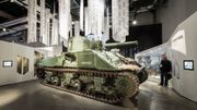 Bastogne War Museum Bastogne War Museum