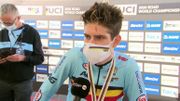 Wout Van Aert : "J'ai une chance de gagner dimanche et c'est important d'avoir une équipe derrière le leader" Wout Van Aert : "J'ai une chance de gagner dimanche et c'est important d'avoir une équipe derrière le leader"