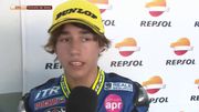 Un jeune pilote espagnol de 14 ans décède après un accident en course Un jeune pilote espagnol de 14 ans décède après un accident en course