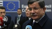 Réfugiés: "Pas une question de marchandage, mais de valeurs", dit le Premier ministre turc Réfugiés: "Pas une question de marchandage, mais de valeurs", dit le Premier ministre turc