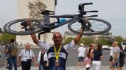 Mayank Vaid dépossède Julien Deneyer du record de l'Enduroman Mayank Vaid dépossède Julien Deneyer du record de l'Enduroman