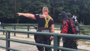 Un adolescent porté disparu après être tombé accidentellement dans l'Ourthe Un adolescent porté disparu après être tombé accidentellement dans l'Ourthe