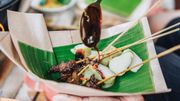 Satay végétarien : un laboratoire expérimente des plats asiatiques sans viande Satay végétarien : un laboratoire expérimente des plats asiatiques sans viande