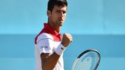 Djokovic bat facilement Dimitrov au Queens, Kyrgios écarte Edmund Djokovic bat facilement Dimitrov au Queens, Kyrgios écarte Edmund