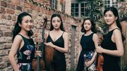 Le quatuor Esmé : en concert au Festival Musiq3 : ce dimanche à 16h Le quatuor Esmé : en concert au Festival Musiq3 : ce dimanche à 16h