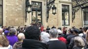 Licenciements abusifs chez Bravvo? le bourgmestre de Bruxelles accepte d'en discuter Licenciements abusifs chez Bravvo? le bourgmestre de Bruxelles accepte d'en discuter