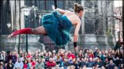 Le festival de cirque HOPLA ! animera du 12 juin au 4 juillet les rues de Bruxelles