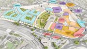 Outre des commerces, "la Strada" devrait intégrer des bureaux, 8 salles de cinéma, des bars et restaurants ainsi que plusieurs infrastructures sportives et de loisir. Outre des commerces, "la Strada" devrait intégrer des bureaux, 8 salles de cinéma, des bars et restaurants ainsi que plusieurs infrastructures sportives et de loisir.