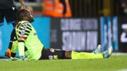 Parfait Mandanda Parfait Mandanda