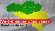 Météo hivernale sur l'ensemble du pays : tous les détails sur l'arrivée de la neige Météo hivernale sur l'ensemble du pays : tous les détails sur l'arrivée de la neige