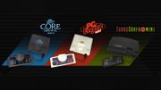 Konami annonce le retour de la PC Engine Core Grafx en version mini Konami annonce le retour de la PC Engine Core Grafx en version mini