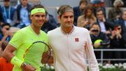 Federer-Nadal : Acte 40 d'une rivalité hors-normes Federer-Nadal : Acte 40 d'une rivalité hors-normes