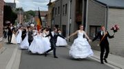 Le cramignon en blanc est une tradition ancestrale à Wonck. Il n'existe nulle part ailleurs en Basse-Meuse. Le cramignon en blanc est une tradition ancestrale à Wonck. Il n'existe nulle part ailleurs en Basse-Meuse.