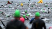 Un Ironman aux lacs de l'Eau d'Heure en 2020 Un Ironman aux lacs de l'Eau d'Heure en 2020