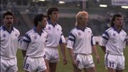 Arnor Gudjohnsen (4e en partant de la gauche) à Anderlecht Arnor Gudjohnsen (4e en partant de la gauche) à Anderlecht