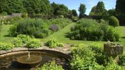 Dans le Hampshire, Bramdean House Dans le Hampshire, Bramdean House