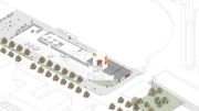 Des espaces plus dégagés, plus accueillants pour les bruxellois Des espaces plus dégagés, plus accueillants pour les bruxellois