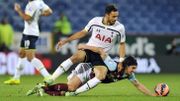Nacer Chadli mis au sol Nacer Chadli mis au sol