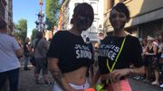 "Je suis Sauvage": acclamé et soutenu par les Athois, le "Sauvage" de la Ducasse remet symboliquement ses chaînes "Je suis Sauvage": acclamé et soutenu par les Athois, le "Sauvage" de la Ducasse remet symboliquement ses chaînes