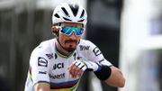 Alaphilippe : "Je rêve de gagner Liège, mais je prends les trois courses à cœur" Alaphilippe : "Je rêve de gagner Liège, mais je prends les trois courses à cœur"