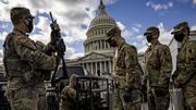 La crainte de l'"Insider threat" : les soldats de la Garde nationale présents à Washington sous la loupe du FBI La crainte de l'"Insider threat" : les soldats de la Garde nationale présents à Washington sous la loupe du FBI