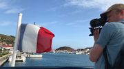 Quelque chose en nous de Caraïbes : Valérie, Laurent et…Johnny, la Belgique sous les Tropiques ! Quelque chose en nous de Caraïbes : Valérie, Laurent et…Johnny, la Belgique sous les Tropiques !