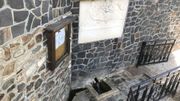 L'eau de la fontaine Ste Ragenufle à Incourt est analysée plusieurs fois par an L'eau de la fontaine Ste Ragenufle à Incourt est analysée plusieurs fois par an