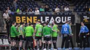 Handball: pas de titres de champions décernés au terme de la saison Handball: pas de titres de champions décernés au terme de la saison