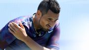 Kyrgios, blessé à l'épaule à New York: "La Coupe Davis est ma priorité" Kyrgios, blessé à l'épaule à New York: "La Coupe Davis est ma priorité"