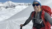 Charline Van Snick, du judogi à la combi de ski Charline Van Snick, du judogi à la combi de ski