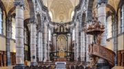 Faillite du facteur d'orgue Thomas: l'espoir des Amis de l'église Saint-Loup à Namur Faillite du facteur d'orgue Thomas: l'espoir des Amis de l'église Saint-Loup à Namur