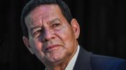 Hamilton Mourao, ancien généra et aujourd'hui vice-président brésilien, est censé participer activement au gouvernement Hamilton Mourao, ancien généra et aujourd'hui vice-président brésilien, est censé participer activement au gouvernement