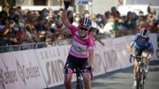 Giro Rosa : Anna van der Breggen victorieuse pour la 3e fois, Evita Muzic s'offre la dernière étape Giro Rosa : Anna van der Breggen victorieuse pour la 3e fois, Evita Muzic s'offre la dernière étape