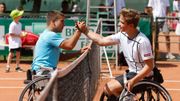 Cmoiki...assiste au Belgian Open, un tournoi international de tennis en fauteuil roulant ! Cmoiki...assiste au Belgian Open, un tournoi international de tennis en fauteuil roulant !