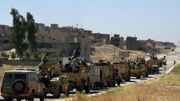 Irak: début de la bataille de Tal Afar, dernier bastion de l'EI près de Mossoul Irak: début de la bataille de Tal Afar, dernier bastion de l'EI près de Mossoul