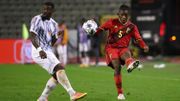 Joris Kayembe : "Quand je vois mon parcours, je suis choqué…" Joris Kayembe : "Quand je vois mon parcours, je suis choqué…"