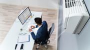 La qualité de l'air dans un bureau affecte les capacités cognitives des employés La qualité de l'air dans un bureau affecte les capacités cognitives des employés