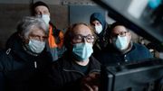 "Warhunt", le film avec Mickey Rourke qui a poursuivi son tournage en plein confinement "Warhunt", le film avec Mickey Rourke qui a poursuivi son tournage en plein confinement