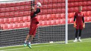 Mignolet : "Je comprends parfaitement ce que Karius doit ressentir" Mignolet : "Je comprends parfaitement ce que Karius doit ressentir"