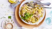 Coronavirus : 5 recettes de pâtes pour écouler votre stock Coronavirus : 5 recettes de pâtes pour écouler votre stock