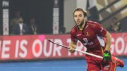 Stockbroekx forfait pour la suite du Mondial et remplacé par Kina Stockbroekx forfait pour la suite du Mondial et remplacé par Kina