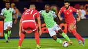 Le Nigeria dispose de la Tunisie et termine 3e de la CAN Le Nigeria dispose de la Tunisie et termine 3e de la CAN