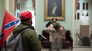 Insurrection à Washington : qui sont les manifestants qui ont forcé les portes du capitole américain ? Insurrection à Washington : qui sont les manifestants qui ont forcé les portes du capitole américain ?