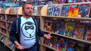 Ben Goldman, ancien super-héros du réel et fondateur de Super Heroes Anonymous Ben Goldman, ancien super-héros du réel et fondateur de Super Heroes Anonymous