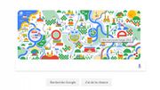 Fête nationale: Google se pare également de ses plus beaux atours belges pour le 21 juillet Fête nationale: Google se pare également de ses plus beaux atours belges pour le 21 juillet
