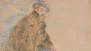 Une carte postale rarissime de James Ensor a été retrouvée Une carte postale rarissime de James Ensor a été retrouvée