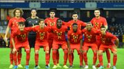 Les Diablotins belges écartent la Moldavie 4-1, Vanheusden buteur Les Diablotins belges écartent la Moldavie 4-1, Vanheusden buteur