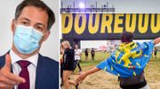 Le Premier ministre Alexander De Croo ouvre la porte à un retour des festivals durant l'été Le Premier ministre Alexander De Croo ouvre la porte à un retour des festivals durant l'été